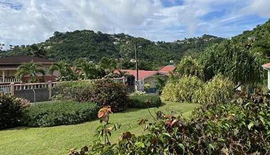 The carribean country of Grenada is shown.